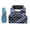 Style7, variant on TELOLY Teacup Dog Harness,Fits Various Body Types Cat Harness and Leash,Comfortable Fit Stable Leash Control Cat Leash,Chest Girth 7-9In