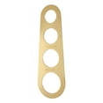 thumbnail image 2 of kiskick 4 Holes High Accuracy Spaghetti Ruler - 430 Stainless Steel - Portion Control Spaghetti Measurer - Kitchen Utensils - Pasta Measure, 2 of 8