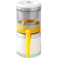 thumbnail image 1 of Electric Juicer, Automatic Orange Juice Squeezer Electric Citrus Juicer Juicer Machine Citrus Oranges Juice Extractor for Lemon Tomato Grape Watermelon, 1 of 7