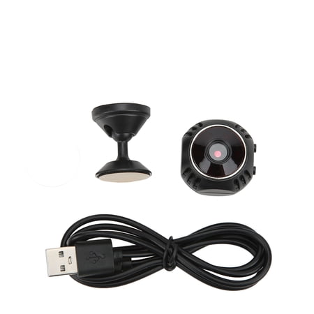 BIMZUC HD 1080P WiFi Mini Camera Wireless Small Security Camera with Night Vision and Motion Detection / 1080P ?????????????