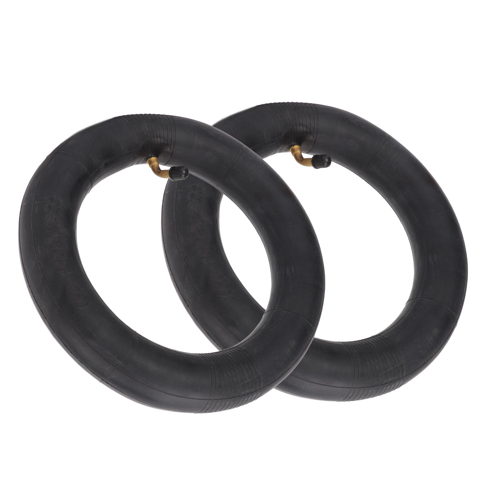 Electric Scooter Inner Tube, Rubber 8.5 Inch 2 Pack Thickened Inner Tube Replacement With Tire Spoon For  M365