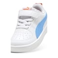thumbnail image 4 of TENIS CASUAL RICKIE AC+ INF BLANCO 384314 37 UNISEX EN 13 CM, 4 of 5