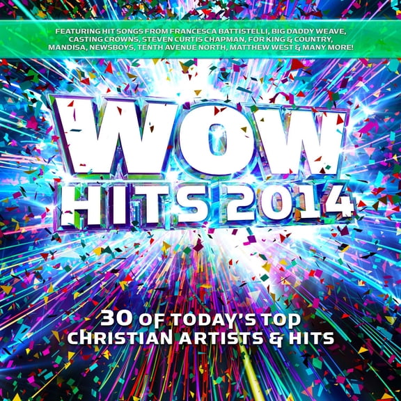 Pre-Owned Wow Hits 2014 [2 CD]