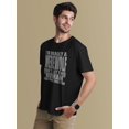 thumbnail image 3 of Halloween Human Werewolf Costume Mens T Shirt, 3 of 5