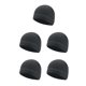 thumbnail image 2 of Paquete de 6 gorras de calavera de refrigeración tela de malla accesorios de ciclismo de escalada a prueba de frío gorro transpirable de gris oscuro Una talla le queda a la mayoría 5piezas Jumpingount CBP195323, 2 of 4