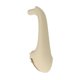 thumbnail image 3 of Conjunto de reparación de manija de puerta interior Piezas de reparación resistentes para C280 C240 C55 C320 C32 Trasero Derecho Beige, 3 of 7