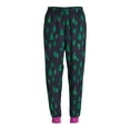 thumbnail image 5 of Dearfoams Women's Sleep Pants, Sizes S-3X, 5 of 6