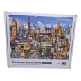 thumbnail image 1 of Rompecabezas 1000 Piezas Juego Para Niños Y Adultos Monument esquí esquí Gafas de esquí, 1 of 3