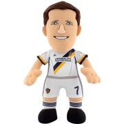 MLS 10" Plush Figure LA Galaxy Player Robbie Keane, White