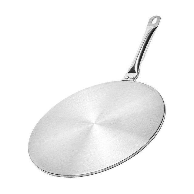 Induction Adapter Heat Diffuser Converter Hob Adapter top covers Plate for induction cooktop glass diffuser Gas Stove L