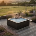 thumbnail image 5 of Wave Garda | 6 Person Eco Foam Hot Tub | EnergySave Bundle | Flint Gray, 5 of 6