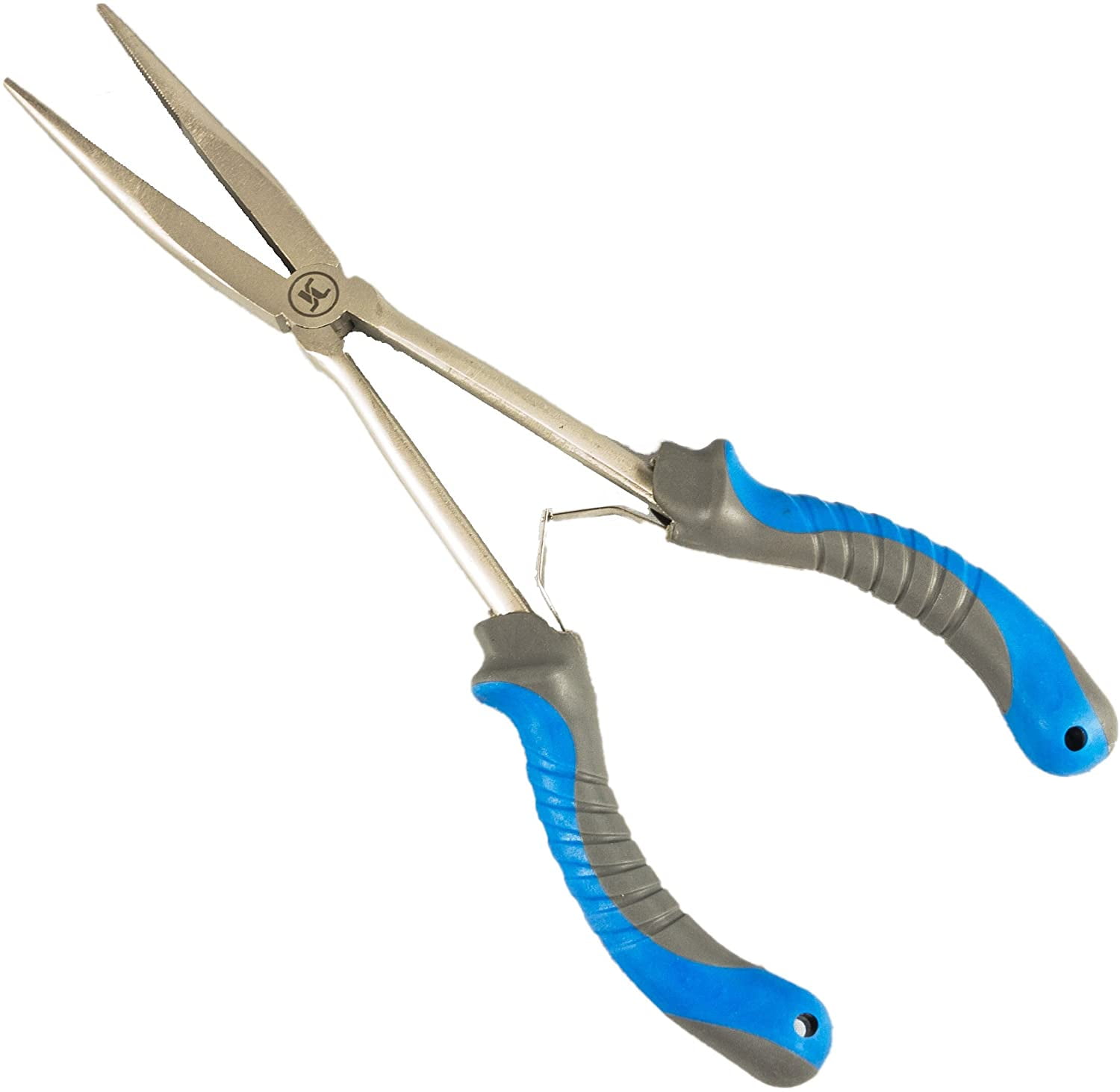 Details about   Multifunction Flat Nose Fish Hook Pliers Removal Line Fishing Line Pliers YS 