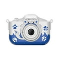 thumbnail image 2 of Cámara digital para fotografía infantil, video HD, mini cámara digital, lente frontal y trasera, 4000 W, HD, regalo para niños, regalo de Navidad para padres e hijos. Cámaras para niños., 2 of 9