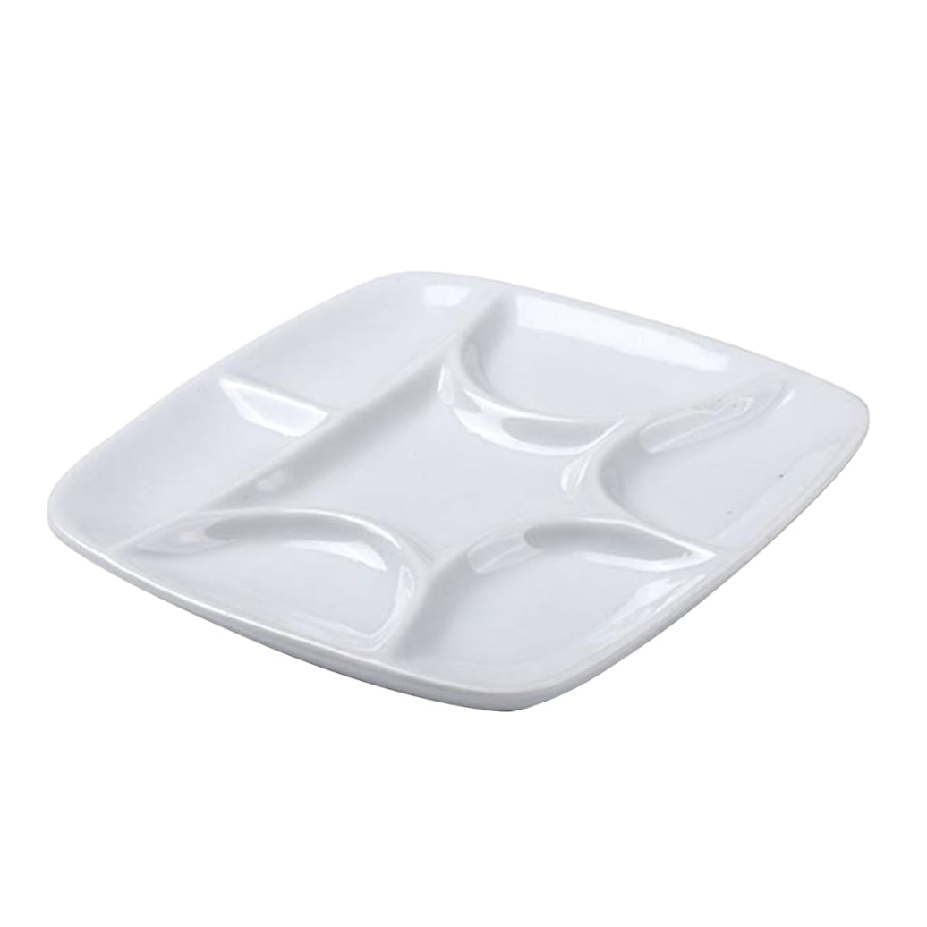 6 Inch Oil Painting Palette Artist Tray Watercolor