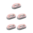 thumbnail image 3 of Matsuzay Portable Cleaning Brush Sponge Bathroom Sink Scrubbing Bathing PP Scrubber Household Dirty Brushes Cookware Scrub Basin Type2 NO2 Matsuzay CBP061313, 3 of 5