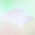 thumbnail image 2 of MasteelfCA 100pcs Heat Transfer Printing Paper A4 Sublimation Transfer Paper A4 Light T Shirt Transfer Paper White, 2 of 7