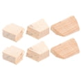 thumbnail image 2 of 2Sets Fiddlestick Replacement Parts Professional Bow Replacement Tool For Cello Violin Advanced Players 1.50X1.00X0.30In, 2 of 9