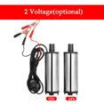 thumbnail image 4 of Refueling DC 12V/24V Submersible Pump for Pumping Diesel Oil Water 51mm Water Oil Diesel Fuel Transfer Pump Refueling, 4 of 7