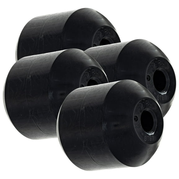 8TEN Deck Roller for Snapper LT180H48HBV2 48-inch 7073142YP 4 Pack 810-CDW2251R