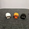 thumbnail image 4 of EastVita Lampe de Poche Portable à Clip pour Chapeau 3LED 45lm Rotative à 90 Degrés Moderne Simple pour Camping Randonnée Pêche de Nuit, 4 of 8