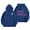 Blue, variant on Christmas Sweatshirts Merry Christmas Shirt for Women'S Christmas Tree Letter Print Hoody Christmas Holiday Hooded Hoody Womens Hoodies Hot Pink M