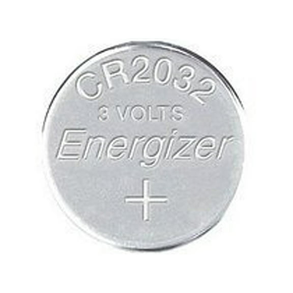 Energizer CR2032 Battery. 3-Volt Lithium Battery