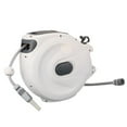 thumbnail image 3 of LOVIVER Automatic Rewind Hose Reel ,Slow Return System, Wall Mounted ,Any Length Lock ,Retractable Garden Hose Reel for Lawn Watering 30 M 2M, 3 of 8