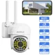 thumbnail image 4 of Cámara de seguridad inalambricas AORUI AR28IR wifi,camaras de vigilancia exterior con resolución 2MP visión nocturna incluida color blanco, 4 of 8