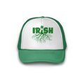 thumbnail image 1 of Awkward Styles Irish Roots St.Patrick's Gift for Him for Her Irish Clover St Patty's Party Trucker Hat Irish Dad Hat Irish Grandpa Gift Irish Family Gifts Ireland Heritage, 1 of 6
