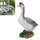 thumbnail image 1 of Estatua De Ganso Escultura De Animales De Granja, Decoraciones De Patio De Ganso, Adornos Al Aire Libre, Estatuas De Jardín, Decoración De Valla Al Aire Libre, Linda, 1 of 7