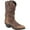 DISTRESSED TAN, variant on Durango® Women's Distressed Tan Slouch Western Boot