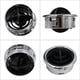 thumbnail image 3 of Reemplazo de accesorios de coche para tejado lateral de ventilación de aire acondicionado, Deflector Universal negro de repuesto para autocara, 3 of 8