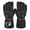 Black, variant on End of Year Clearance! Kids Winter Gloves, Toddler Kids Boys Girls Gloves Winter Outdoor Windproof Warm Lock Temperature Ski Gloves