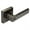 Oiled Rubbed Bronze, variant on Cal Royal Contemporary Hol Leverset
