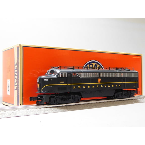 LIONEL PENNSYLVANIA LEGACY C LINER #9492A DIESEL ENGINE O GAUGE TRAIN 2533251