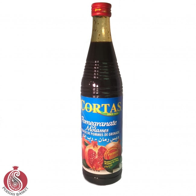 Cortas Pomegranate Molasses 17 oz