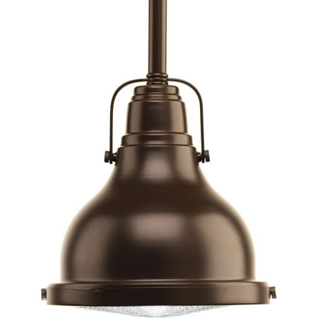 

Fresnel Lens Collection One-Light LED Pendant