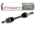 thumbnail image 2 of Sixity XT Front Right CV Axle compatible with Yamaha 450 Grizzly 2011, 2 of 3