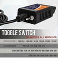 thumbnail image 3 of OBD2 Scanner USB Interface MS-CAN HS-CAN Code Reader Adapter Tool for Automotive Diagnostics, 3 of 5