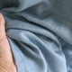 thumbnail image 4 of Batas casuales de verano para hombre, con bolsillo, manga larga, cuello en V, tirantes finos y transpirables, para casa, pantalones de poliéster, 4 of 9