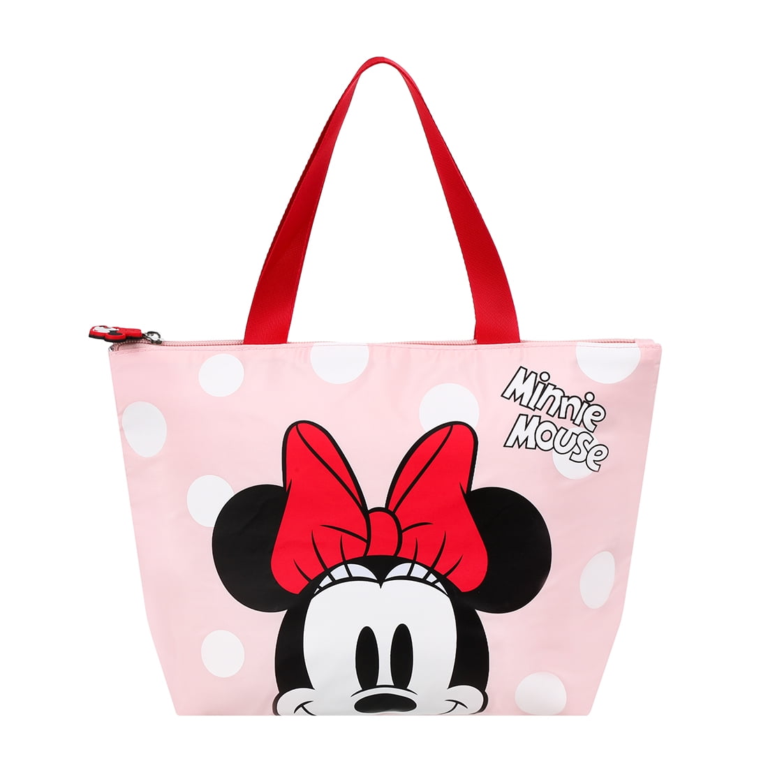 MINISO Minnie Mouse Collection Tshaped Bento Bag for Boys Girls School