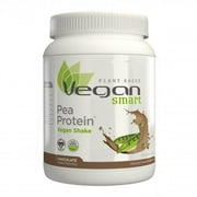Naturade Vegansmart Pea Protein Powder, Chocolate, 15 Serving