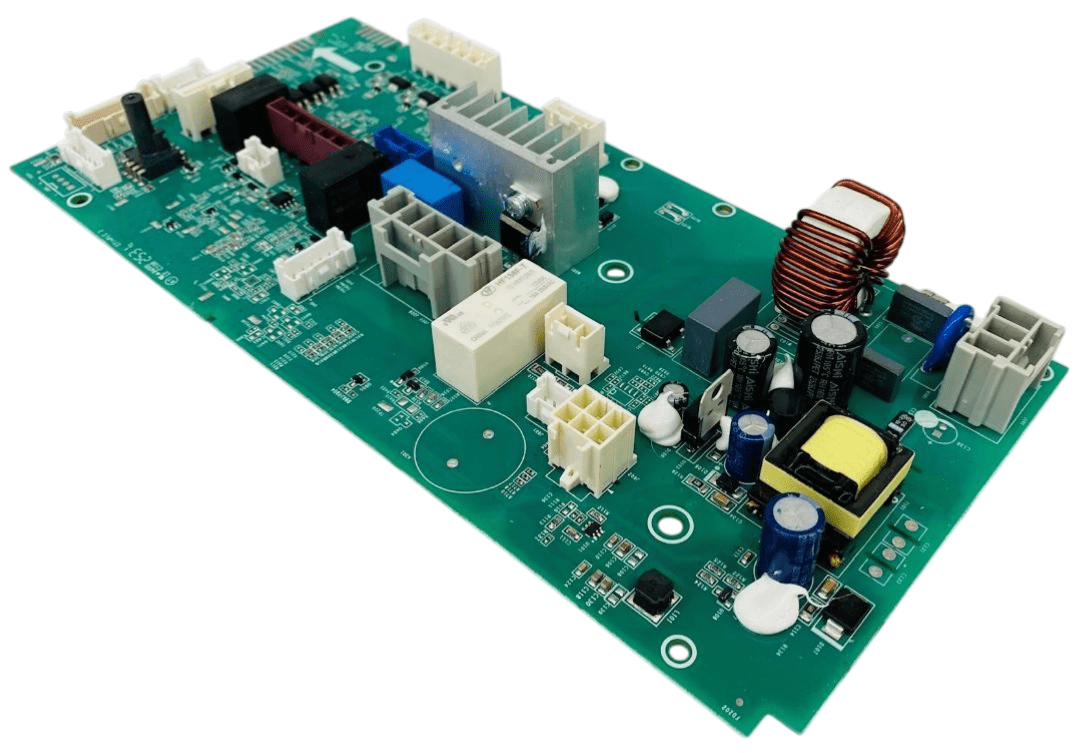 Washer Main Control Board fits General Electric AP7245609 PS17874601 WH22X37840