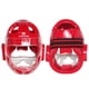 thumbnail image 1 of Equipo de entrenamiento shamjiam Casco de Kickboxing Rojo, 1 of 8