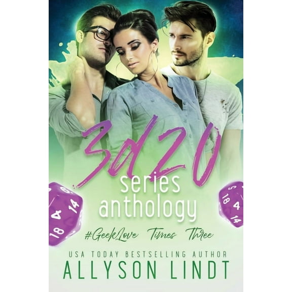 3d20 Series Anthology, (Paperback)