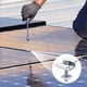 thumbnail image 2 of Paquete de 16 Soportes de Montaje de Panel Solar, Abrazaderas de Extremo de Panel Solar, Abrazaderas Centrales, para Módulo Solar de Panel Solar Fotovoltaico de 30 mm, 2 of 5