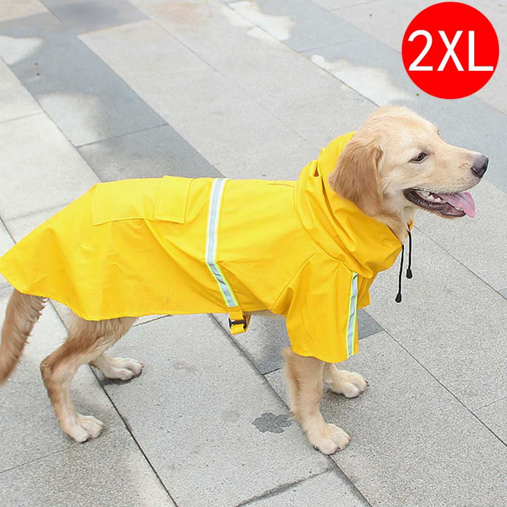 doggie rain coats