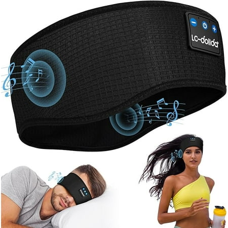 LC-dolida Bluetooth Headband,...