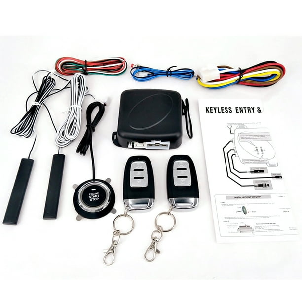 Walmart remote car starter deals