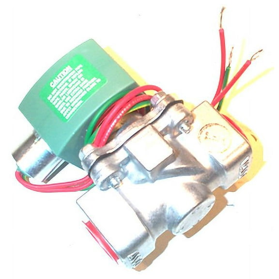 ASCO 8210G95-240V - 3/4"N/C 240V 0/150# 5cv